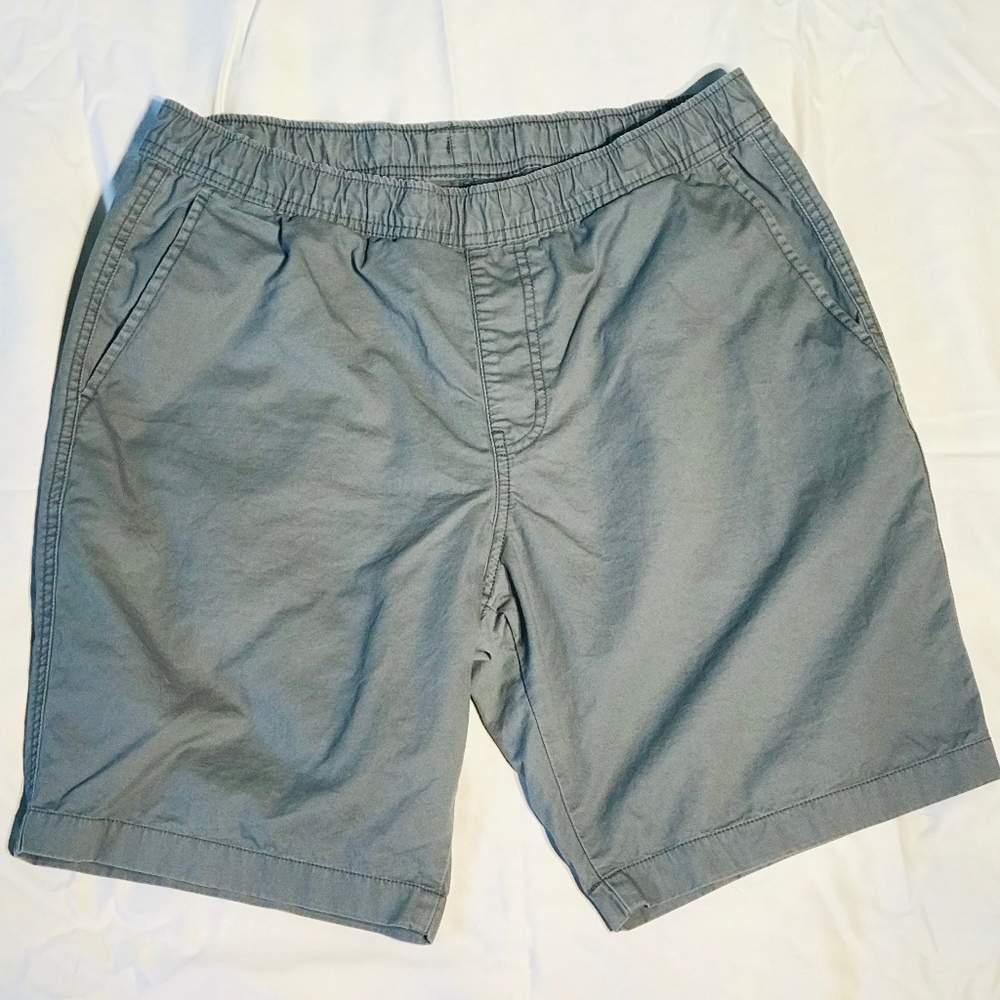 Uniqlo Easy Shorts - Gray